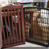 Z02. Dog gates. 
